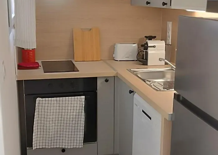 Maison Avec 2 Dans Résidence Privée Gallargues-le-Montueux
