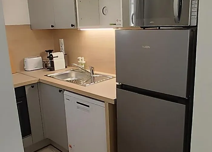 Hébergement de vacances Maison Avec 2 Dans Résidence Privée