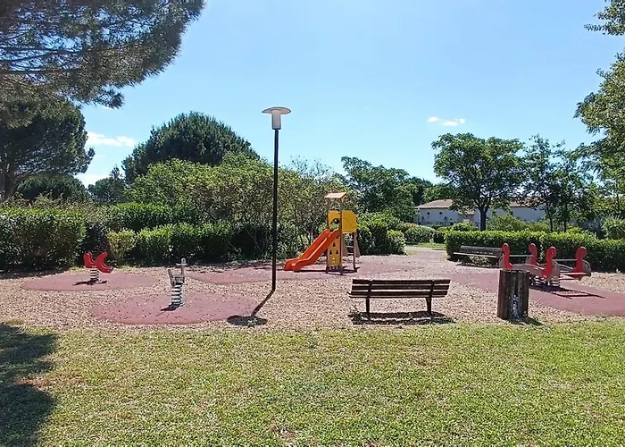 Maison Avec 2 Dans Résidence Privée Hébergement de vacances